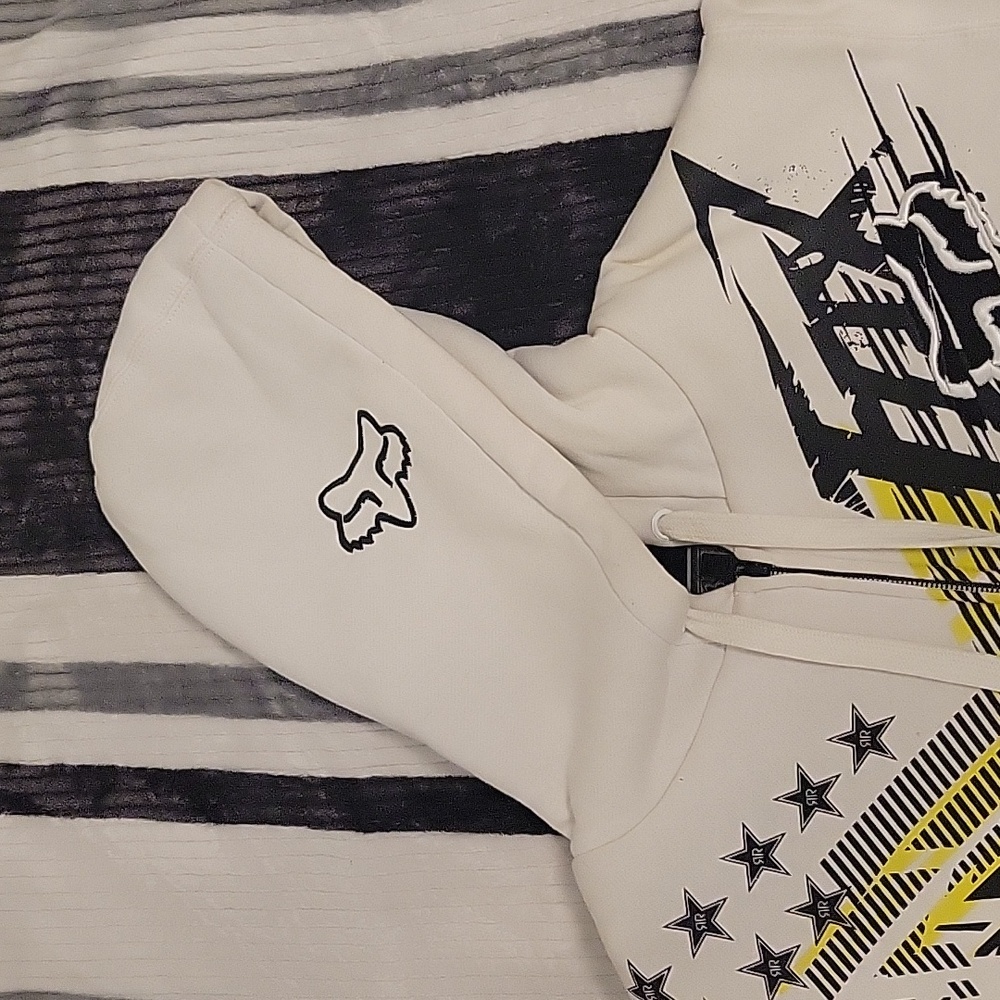 FOX Racing/ Rockstar Energy Hoodie